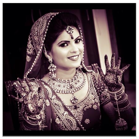 Bride On Her Special Day! by Neha Arora Wedding-photography | Weddings Photos & Ideas