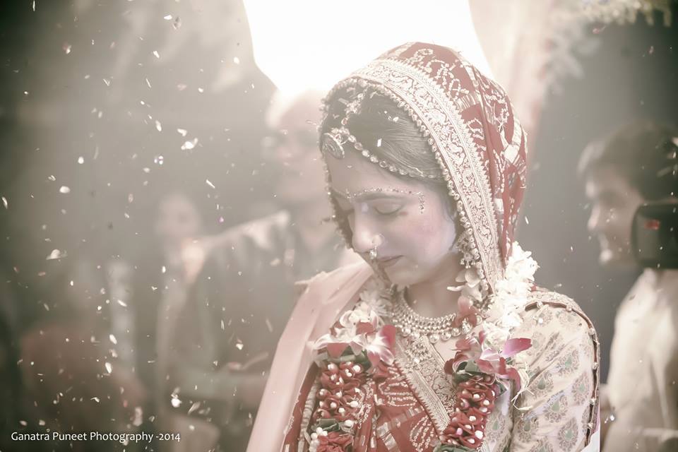 Splendid Bride! by Puneet Ganatra Wedding-photography | Weddings Photos & Ideas