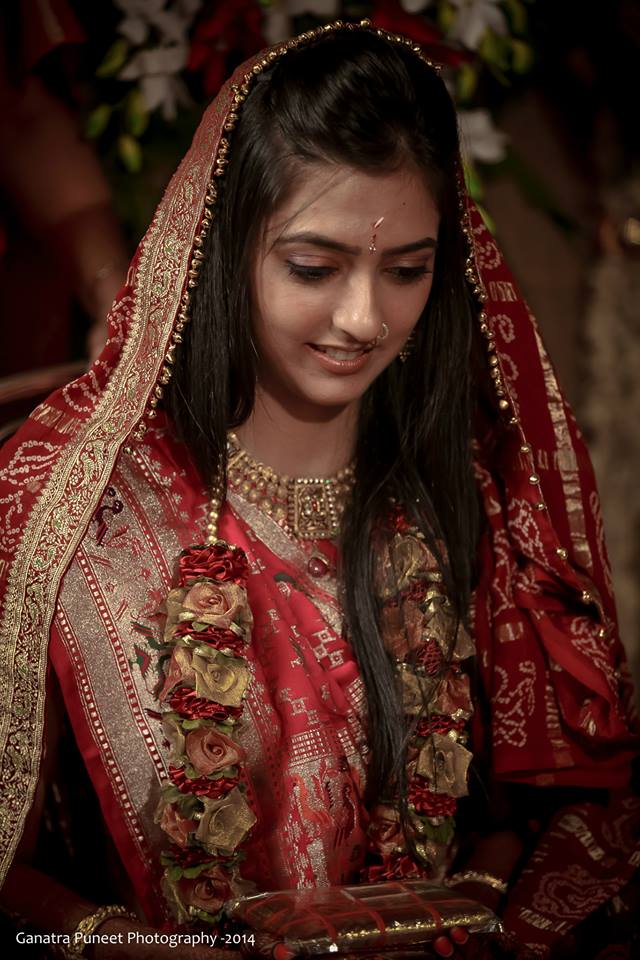 Regal Bride On Wedding Day! by Puneet Ganatra Wedding-photography | Weddings Photos & Ideas