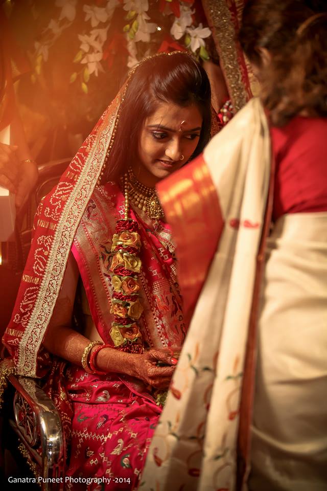 Elegant Bride! by Puneet Ganatra Wedding-photography | Weddings Photos & Ideas