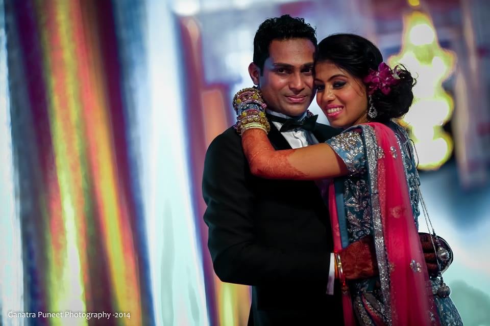 Portrait Of A Stunning Couple by Puneet Ganatra Wedding-photography | Weddings Photos & Ideas