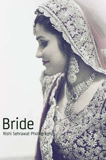 Splendid Bride! by Rishi Sehrawat Wedding-photography | Weddings Photos & Ideas