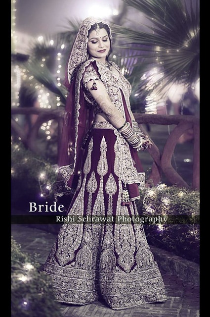 Regal Bride On Her Wedding! by Rishi Sehrawat Wedding-photography | Weddings Photos & Ideas