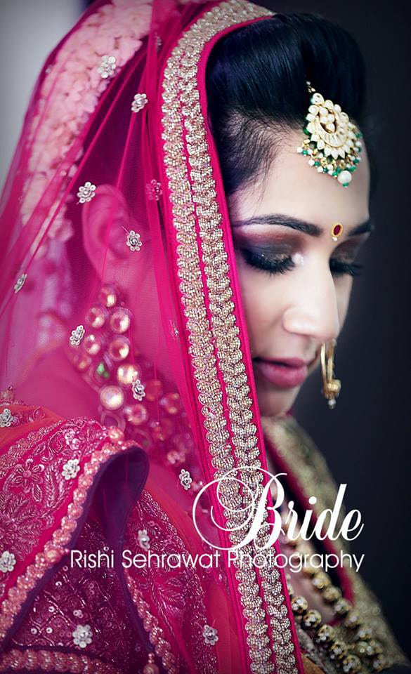 Gold Mangtikka Options For Bride by Rishi Sehrawat Wedding-photography Bridal-jewellery-and-accessories | Weddings Photos & Ideas