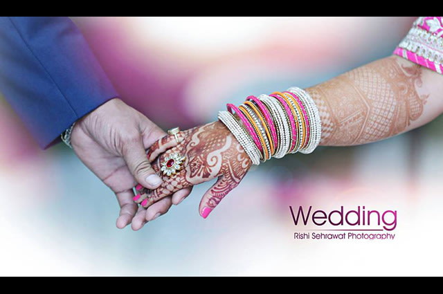 Stunning Bangles Of The Bride by Rishi Sehrawat Wedding-photography | Weddings Photos & Ideas