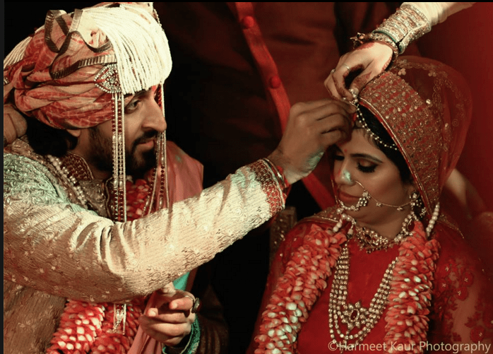 Eternal Bond! by Harmeet Kaur Wedding-photography Bridal-jewellery-and-accessories | Weddings Photos & Ideas