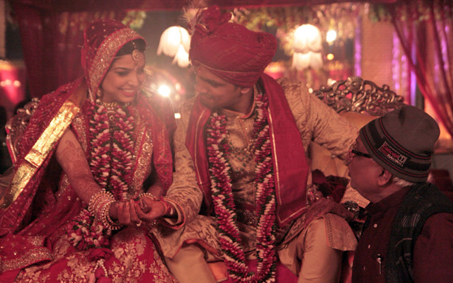 Contended Pledge by Storytellers & Artists Wedding-photography | Weddings Photos & Ideas