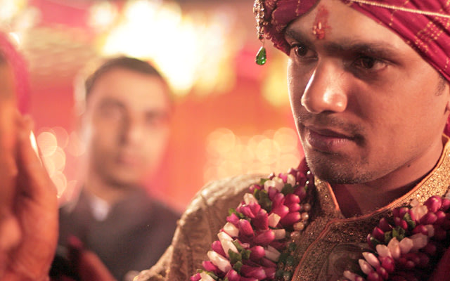 Groom's Glance by Storytellers & Artists Wedding-photography | Weddings Photos & Ideas