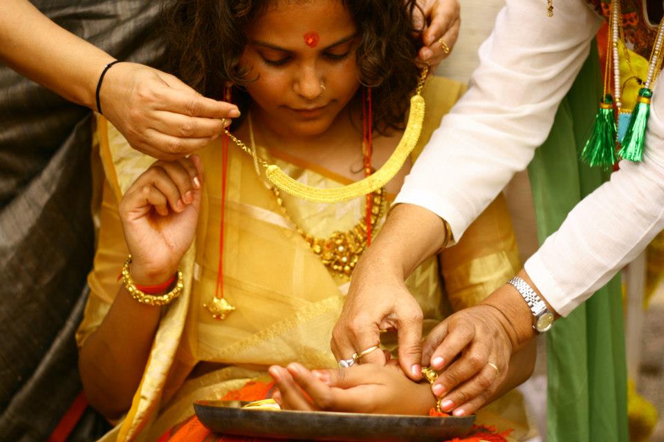Adoring Her With Beauty! by Storytellers & Artists Wedding-photography | Weddings Photos & Ideas
