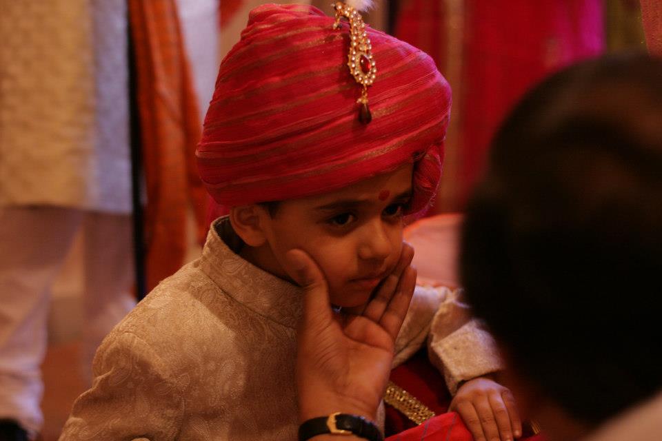 Cutesy shot by Storytellers & Artists Wedding-photography | Weddings Photos & Ideas