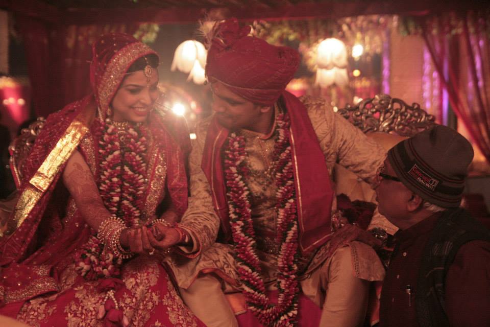 Tied with the love bond! by Storytellers & Artists Wedding-photography | Weddings Photos & Ideas
