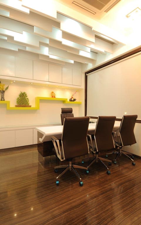 Unique office decor ideas by ARCHITECT KAUSHAL CHOUHAN | Interior Design Photos & Ideas