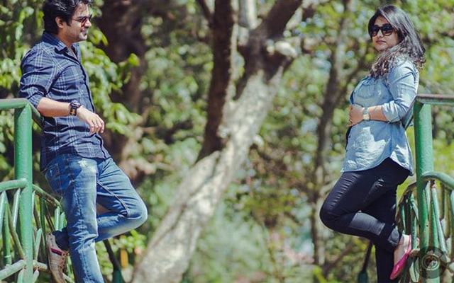 Forest theme pre-wedding shoot by Two Cups Coffee and A Camera Wedding-photography | Weddings Photos & Ideas