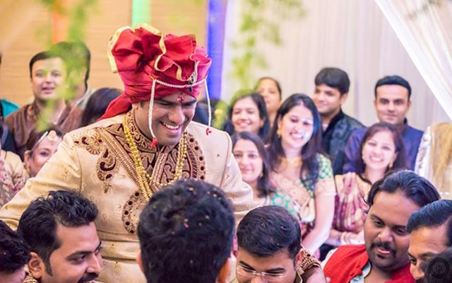 Happy groom by Two Cups Coffee and A Camera Wedding-photography | Weddings Photos & Ideas