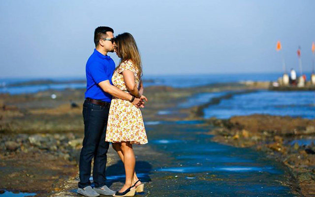 Blissful bosom by Tejas Nayak Wedding-photography | Weddings Photos & Ideas
