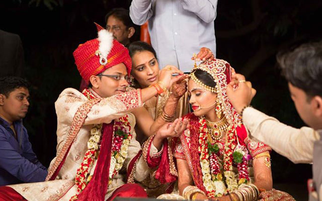 Glorious entitlement by Tejas Nayak Wedding-photography | Weddings Photos & Ideas