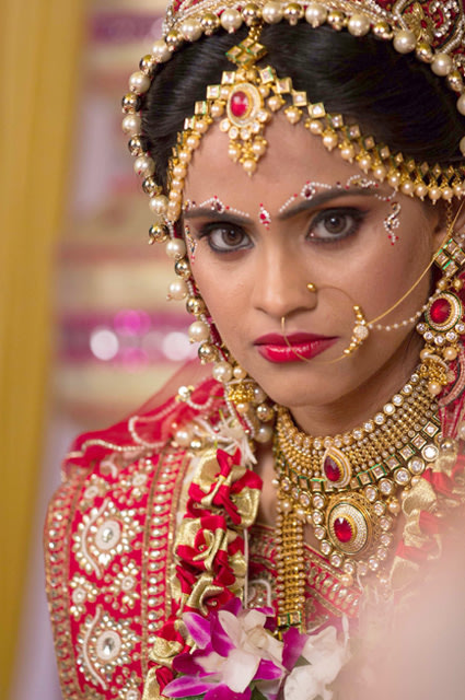 Gracious bride by Tejas Nayak Wedding-photography | Weddings Photos & Ideas