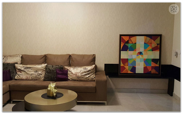 Modern living room by Amber Spacez Living-room Modern | Interior Design Photos & Ideas