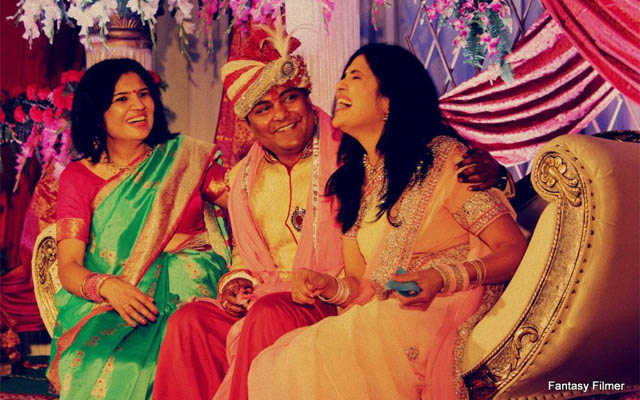 All happy smiles! by Fantasy Fimer Wedding-photography | Weddings Photos & Ideas