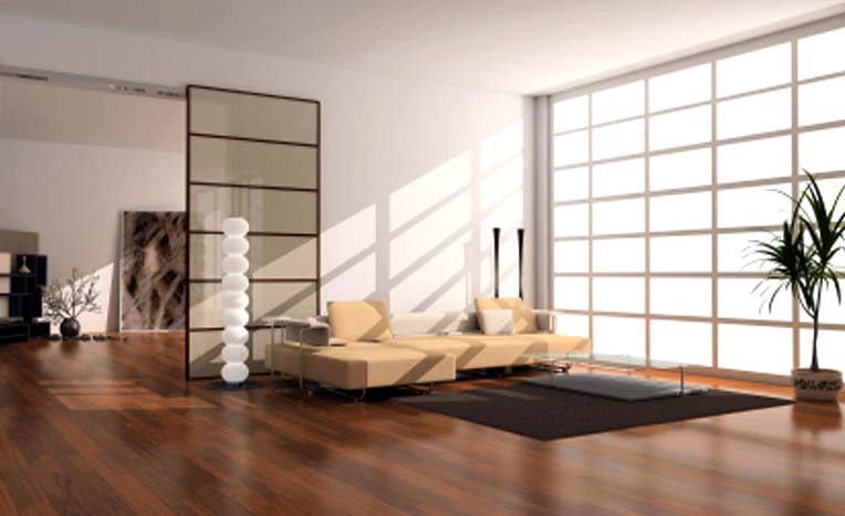 A sunny living room! by Dezire modular kitchen & Interiors Living-room | Interior Design Photos & Ideas