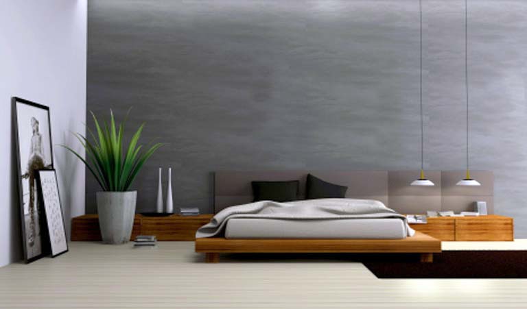 A modern bedroom design! by Dezire modular kitchen & Interiors Bedroom | Interior Design Photos & Ideas