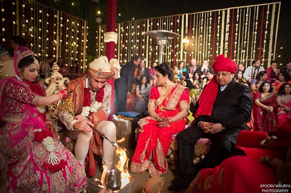 Auspicious Wedding Day Rituals! by Apoorv Maurya Wedding-photography | Weddings Photos & Ideas