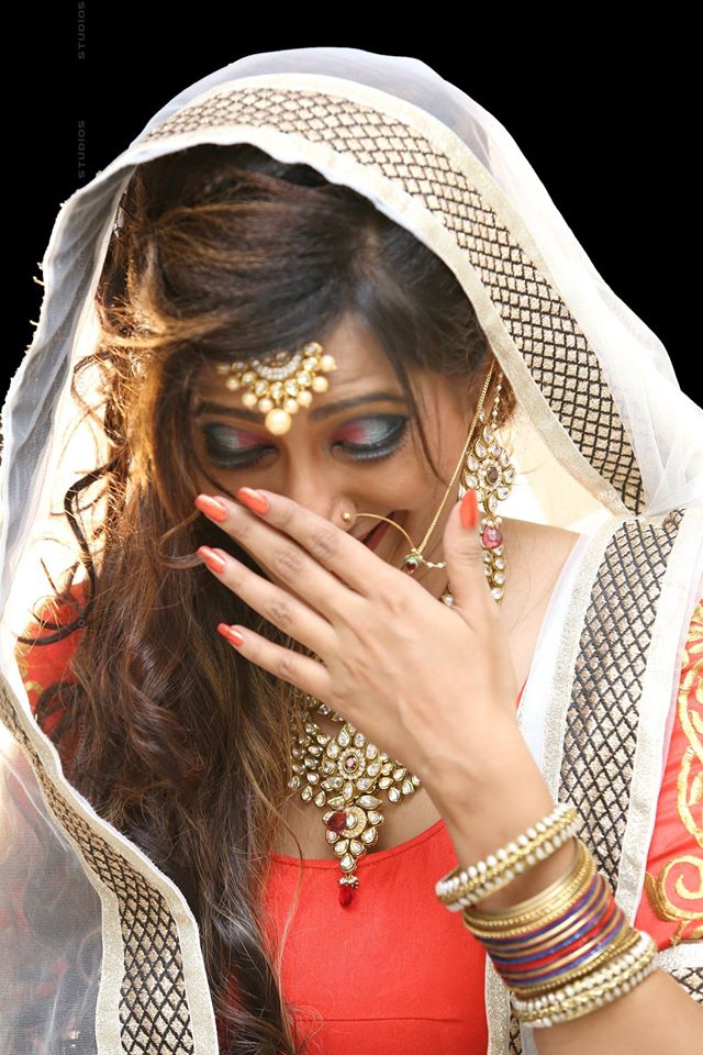 Beautiful Bride On Her Grand Day! by Studio5 Wedding-photography | Weddings Photos & Ideas