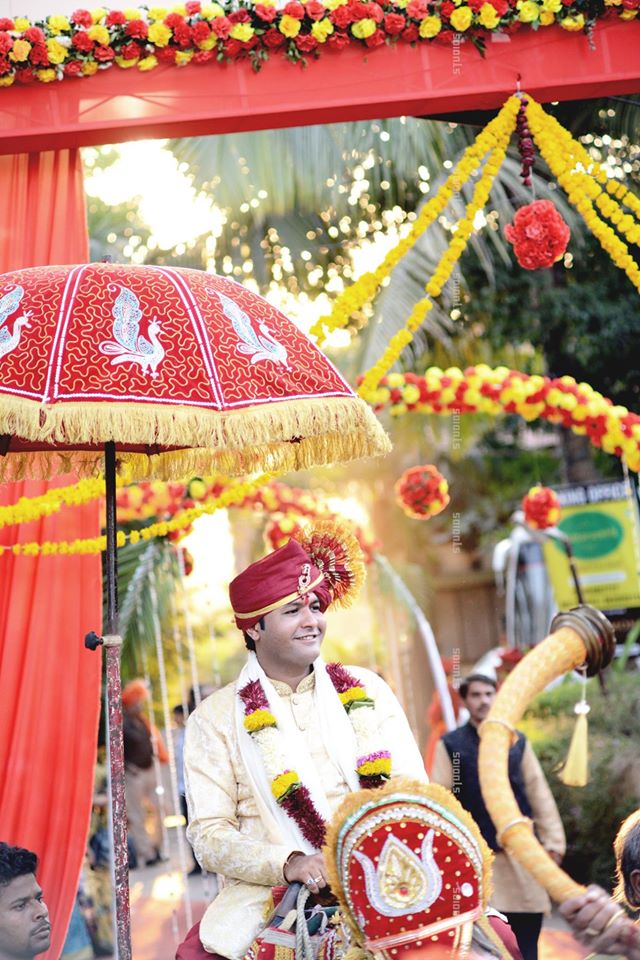 Grand Entrance Of The Groom! by Studio5 Wedding-photography | Weddings Photos & Ideas