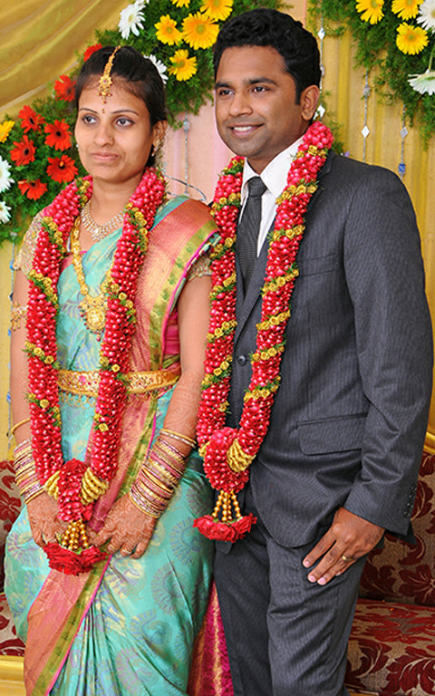 Elegant Duo Together! by Sathish Kumar Wedding-photography | Weddings Photos & Ideas