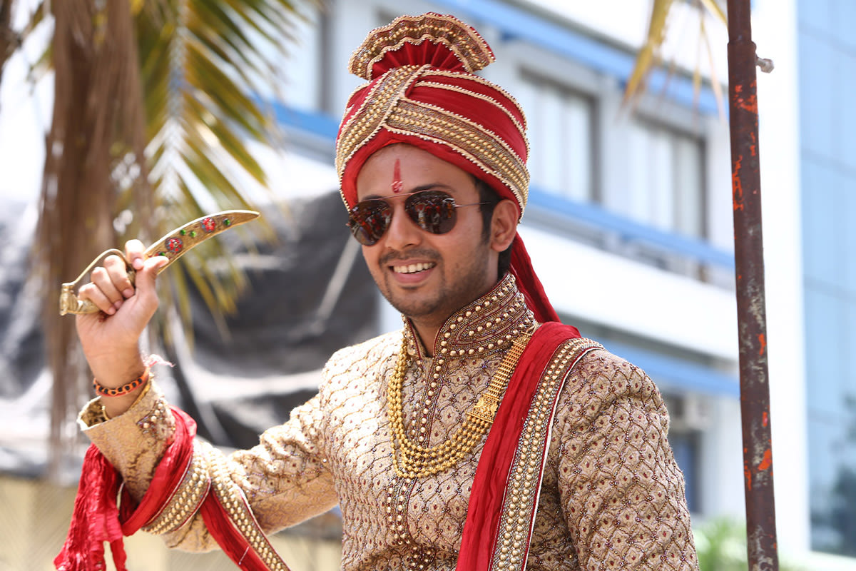 Ideas For Ruby Red Turban With Golden Work by Wedding Toasters Wedding-photography Groom-wear-and-accessories | Weddings Photos & Ideas