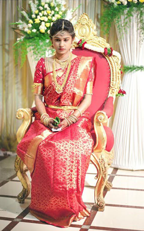 Regal Bride! by Infinite Concepts Wedding-photography | Weddings Photos & Ideas