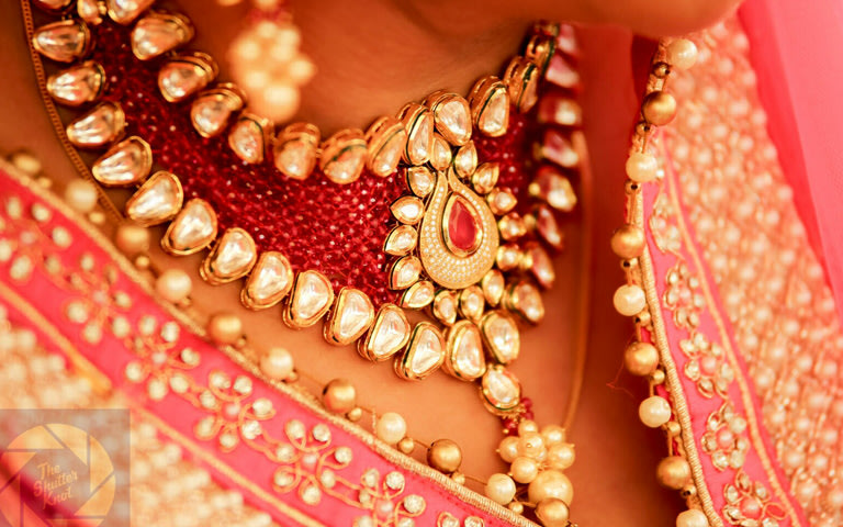 Fuscia Pink Kundan by Viral Shah Wedding-photography | Weddings Photos & Ideas