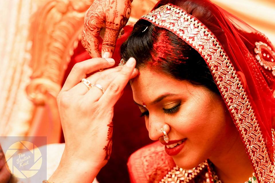 Sumangalika Sindoor Daan Ritual by Viral Shah Wedding-photography | Weddings Photos & Ideas