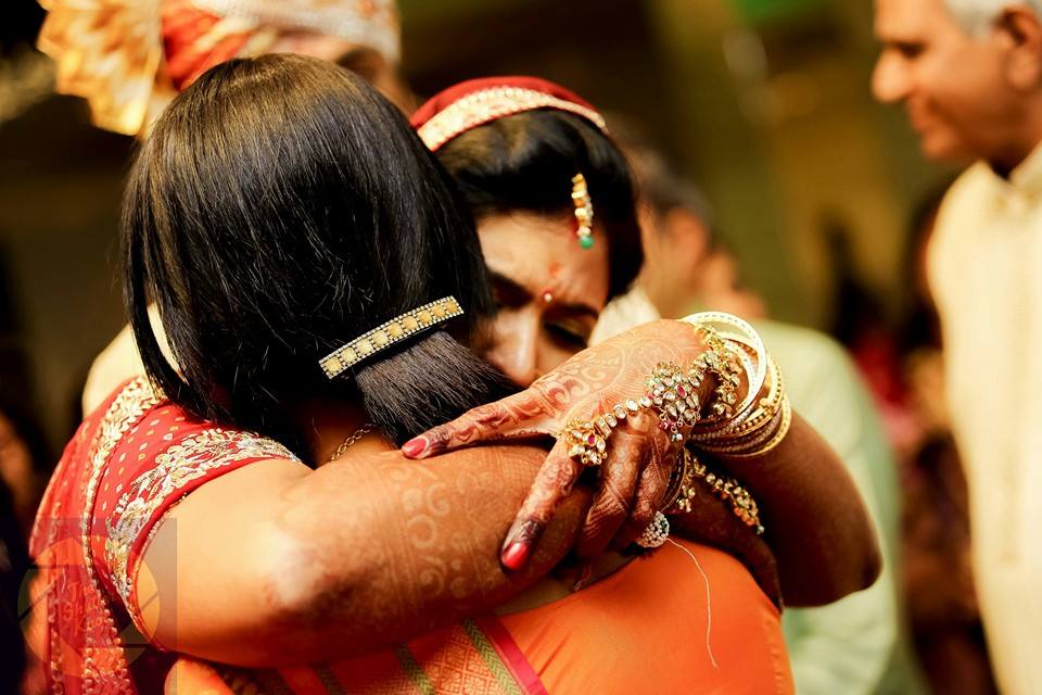 Vidai Ceremony by Viral Shah Wedding-photography | Weddings Photos & Ideas