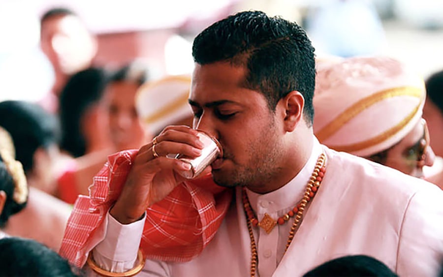 Chai Time by KS LENSCAPES Wedding-photography | Weddings Photos & Ideas