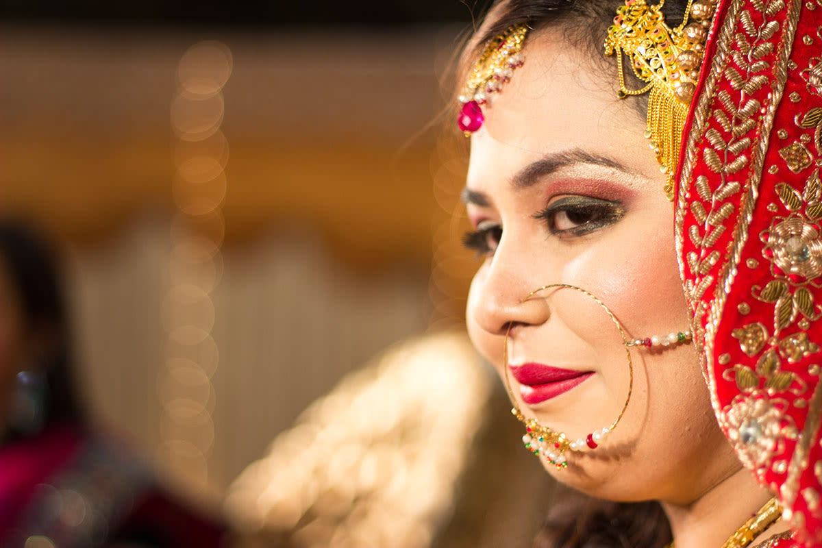 Regal Beauty! by Sudhanshu Singh Photography Wedding-photography | Weddings Photos & Ideas