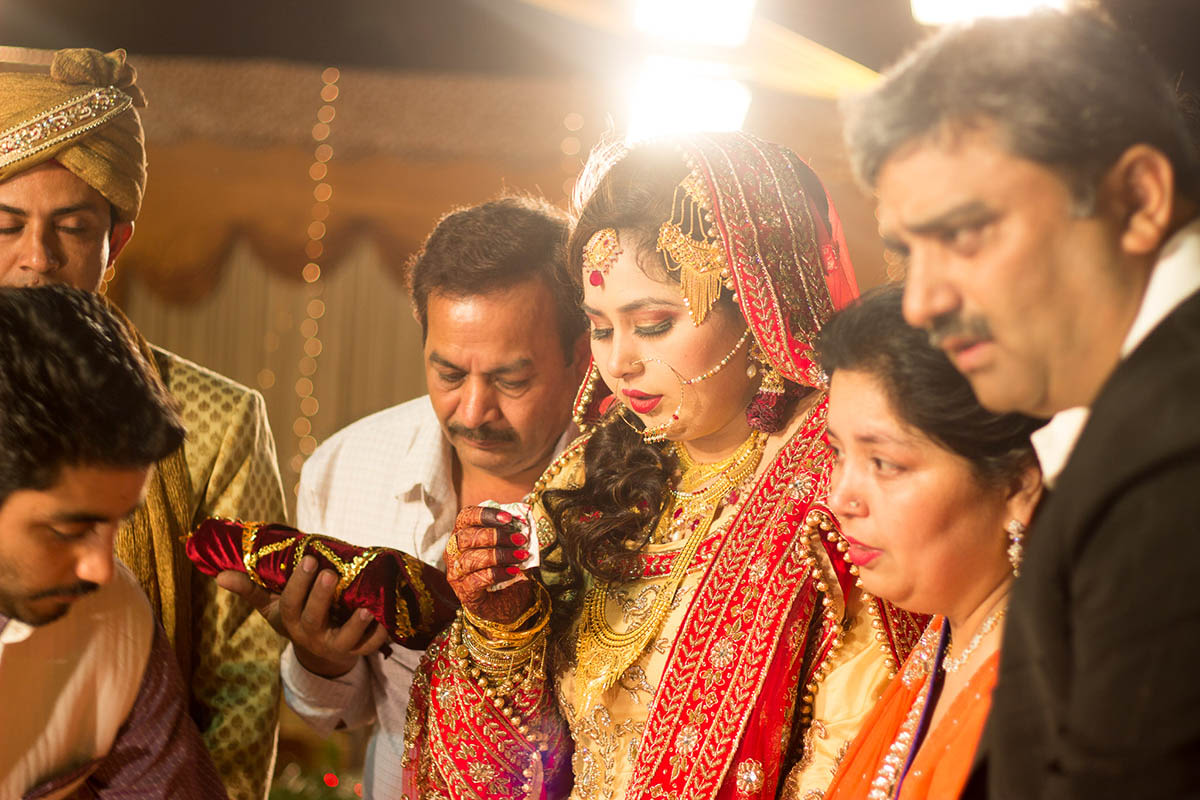 Ravishing Bride! by Sudhanshu Singh Photography Wedding-photography | Weddings Photos & Ideas