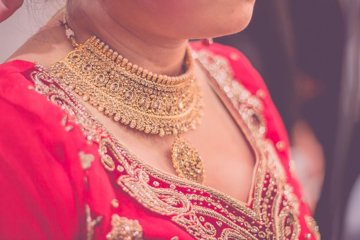 Stunning Necklace! by Sudhanshu Singh Photography Wedding-photography | Weddings Photos & Ideas