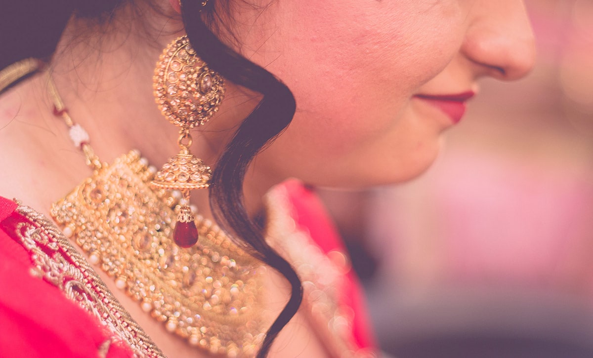 Exquisite Earrings! by Sudhanshu Singh Photography Wedding-photography | Weddings Photos & Ideas