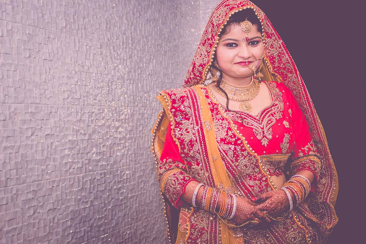 Ravishing Bride! by Sudhanshu Singh Photography Wedding-photography | Weddings Photos & Ideas