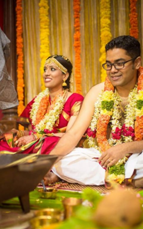 An amber background by Dinesh Boiri Photography Wedding-photography | Weddings Photos & Ideas