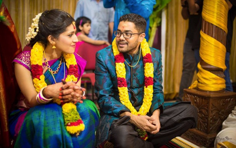 A conversation by Dinesh Boiri Photography Wedding-photography | Weddings Photos & Ideas