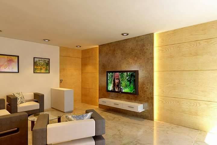 And the show begins by Dream Space Architects and Interior Designers Modern | Interior Design Photos & Ideas
