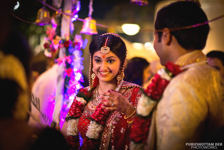 Happy Bride by Purushottam Deb Photoworks Wedding-photography | Weddings Photos & Ideas