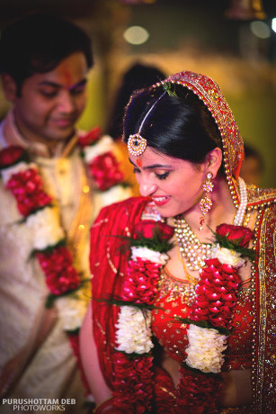 Groom And Bride by Purushottam Deb Photoworks Wedding-photography | Weddings Photos & Ideas