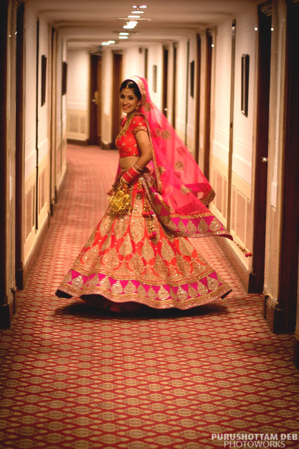 Happy Bride by Purushottam Deb Photoworks Wedding-photography | Weddings Photos & Ideas