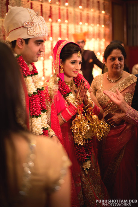Bride And Groom by Purushottam Deb Photoworks Wedding-photography | Weddings Photos & Ideas