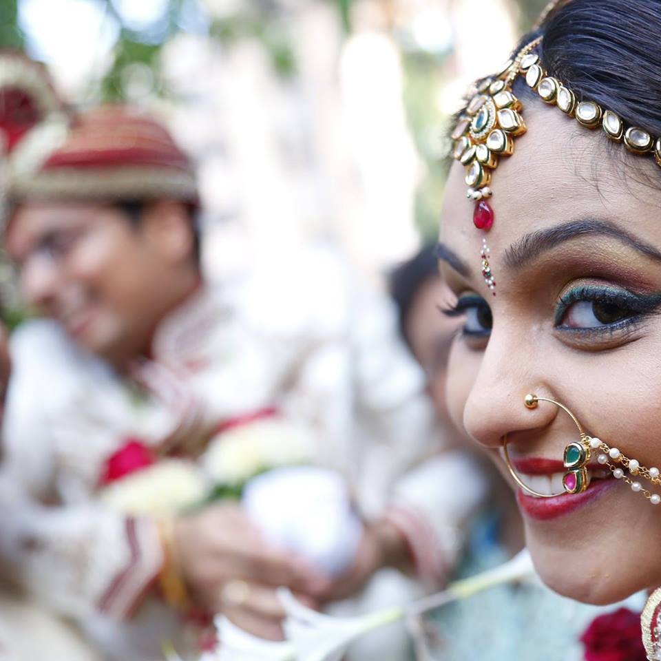 Beautiful Bride! by Lens Affair - A Sakshi Kapoor Photography Wedding-photography | Weddings Photos & Ideas