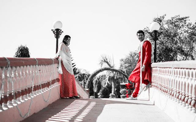 Bold Pose by Vasu Devan Photography Wedding-photography | Weddings Photos & Ideas