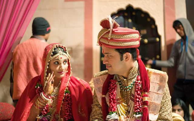 Observing Each Other by Vasu Devan Photography Wedding-photography | Weddings Photos & Ideas